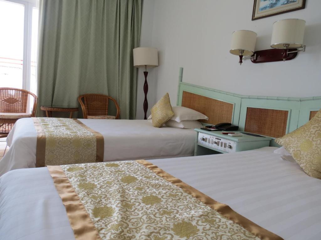 Sanyawan Yin Yun Seaview Holiday Hotel Room photo
